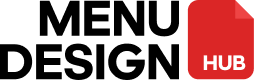 Menu Design Hub